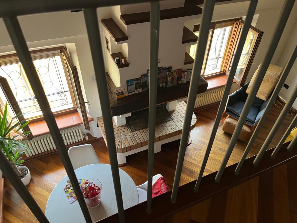 Ferienwohnung Loft Albinelli Modena Exterior foto