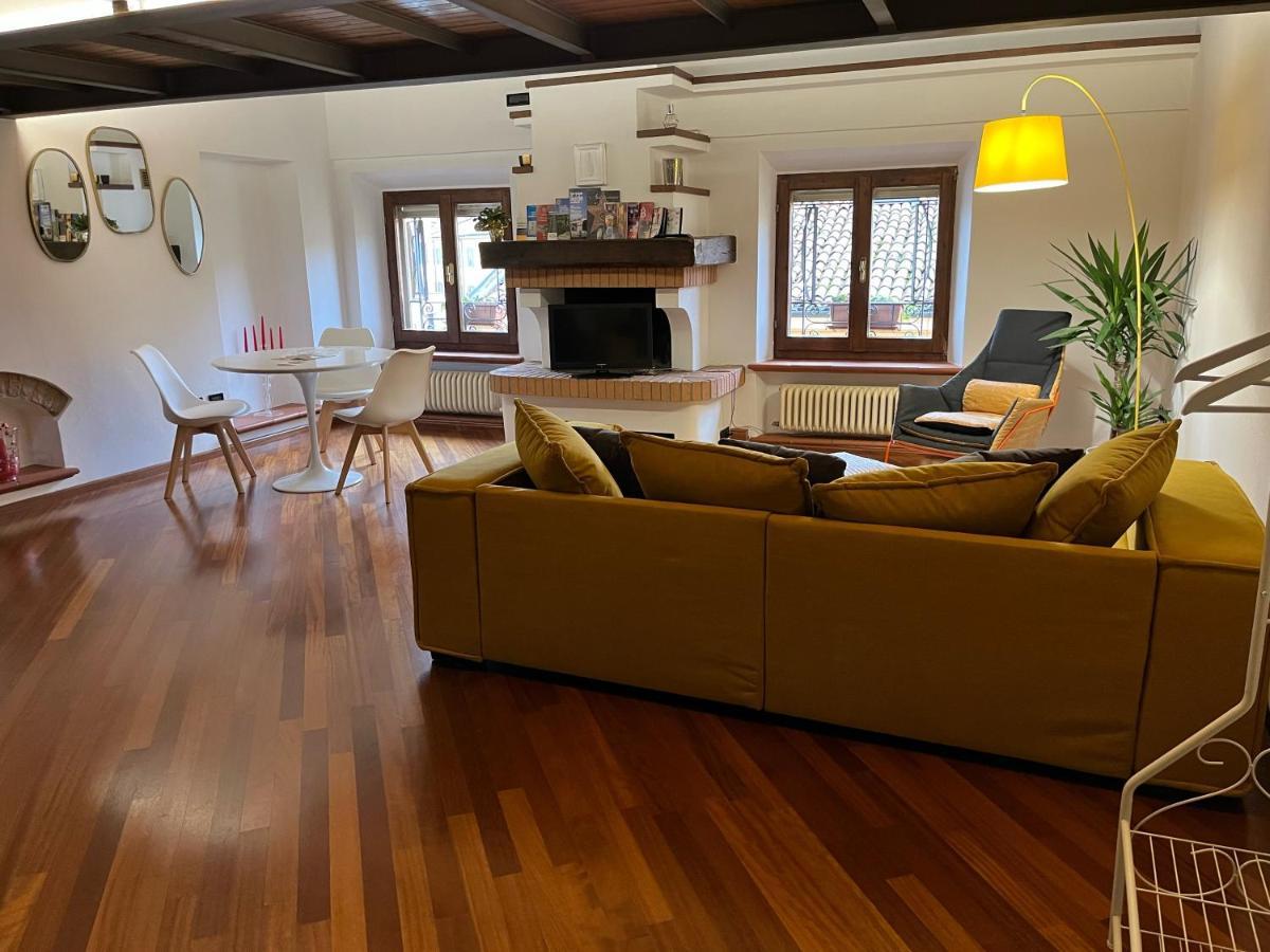 Ferienwohnung Loft Albinelli Modena Exterior foto