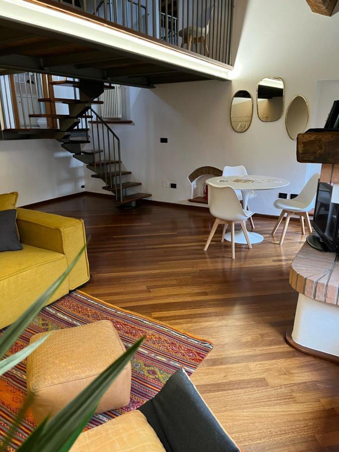 Ferienwohnung Loft Albinelli Modena Exterior foto