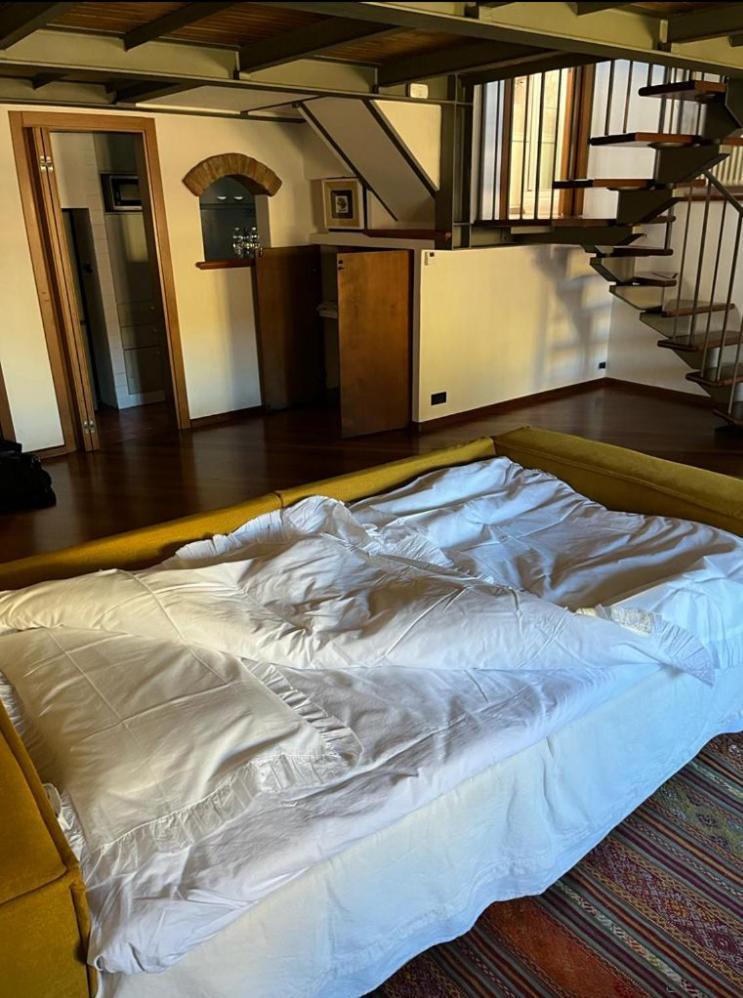 Ferienwohnung Loft Albinelli Modena Exterior foto